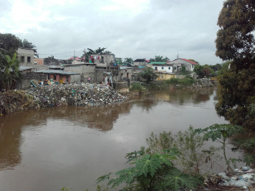 Solid waste collection in Kinshasa - 2