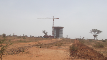 Boosting the drinking water supply system in the city of Niamey