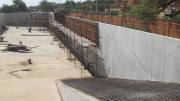 Boosting the drinking water supply system in the city of Niamey