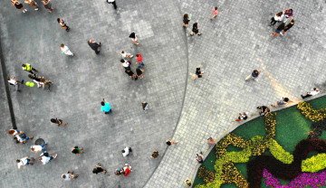 Bronx creative district project Bogota, Colombia