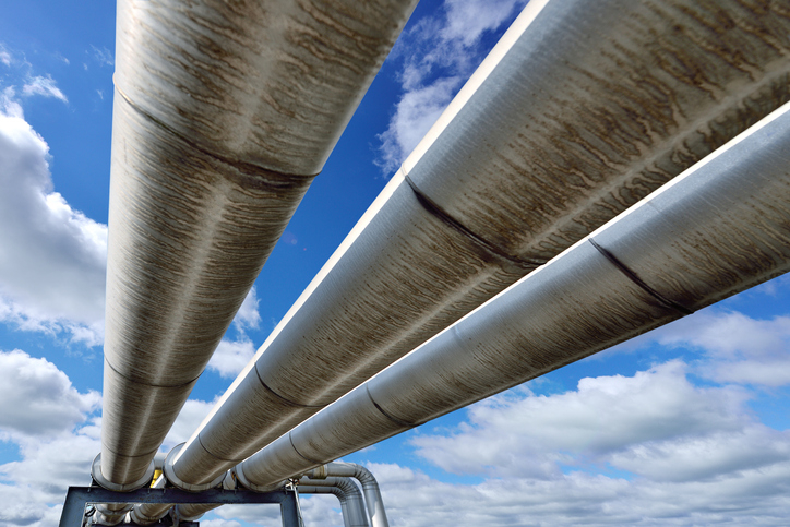 Emergency Response for Crude Oil Pipeline Release USA