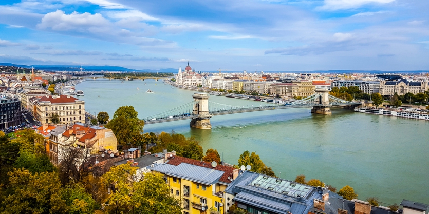 Shipping on the political agenda? Oranjewoud Trains Danube Partners