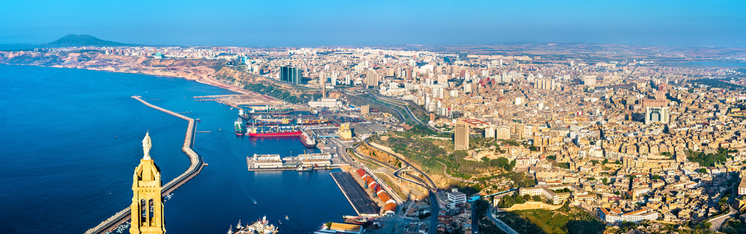 Detailed preliminary design of the Port Centre El Hamdania in Cherchell, Algeria