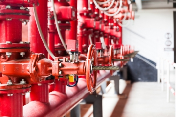 H&S - Fire Safety - Building concept design