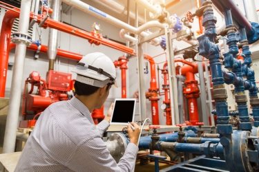 Protection and fire-prevention measures consulting