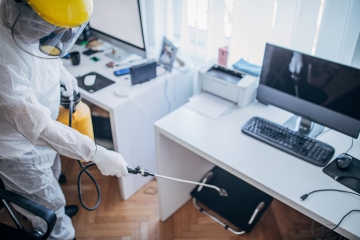 EHS solutions designed to help our clients proactively manage health and safety in the workplace.