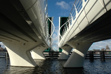 stationary bridges