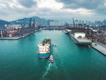 Our solutions and integrated approach for ports and maritime challenges