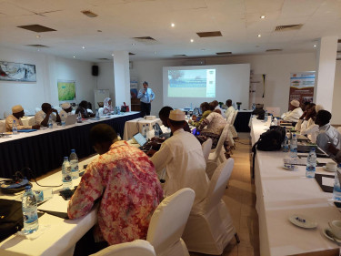Integrated Water Resource Management Plan by Antea Group