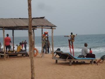 Antea Group advises the World Bank on investment strategies within West Africa Coastal Areas Management Program