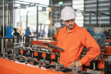 health and safety in the line production