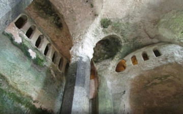 Monolithic Church - Geotechnical and hydrogeological diagnosis 3