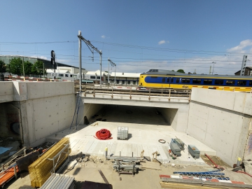 Underpasses