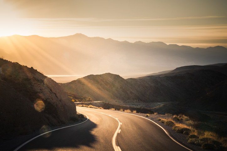 New road network in Valle del Cauca, Colombia