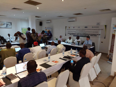 Integrated Water Resource Management Plan by Antea Group