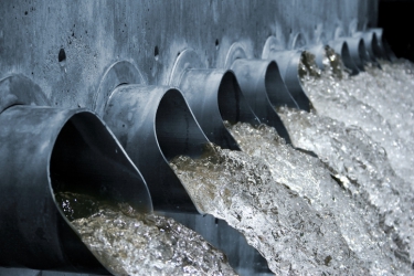 Industrial water treatment