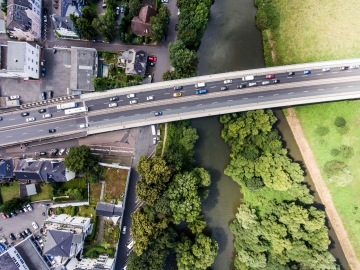 Infrastructure roads - Highways design