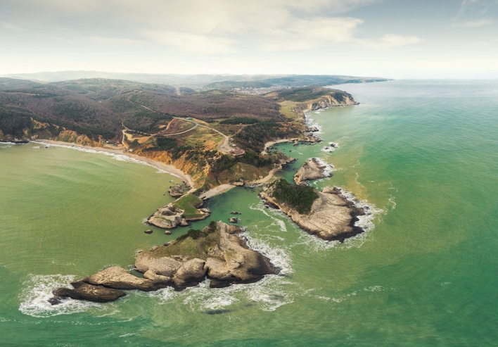 Antea Group and earth observation in the black sea catchment