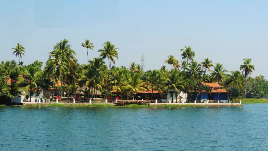 Urban regeneration & water transport system in Kochi, Kerala, India