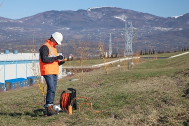 Geotechnics