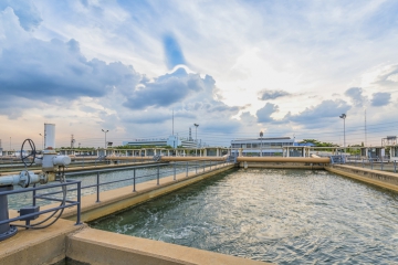 Water - Drinking water & sanitation - Water and wastewater network