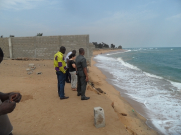 Antea Group advises the World Bank on investment strategies within West Africa Coastal Areas Management Program