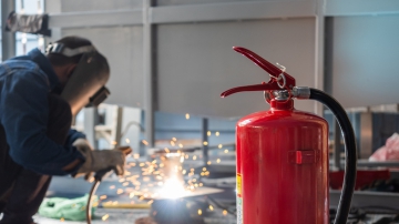 H&S - Fire Safety - risk management