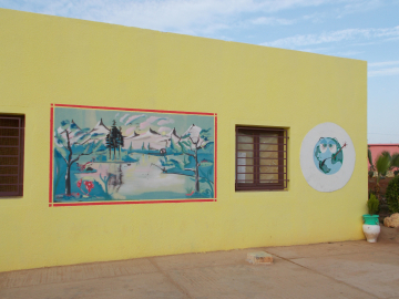 Environmental, social, and population resettlement technical assistance for the development of the 