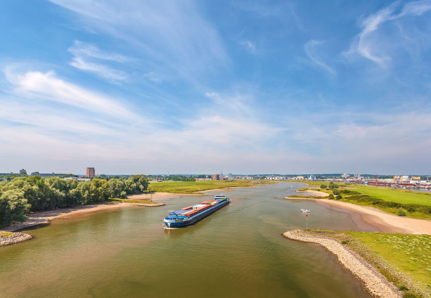 Water Framework Directive, Planning study for the East of the Netherlands 