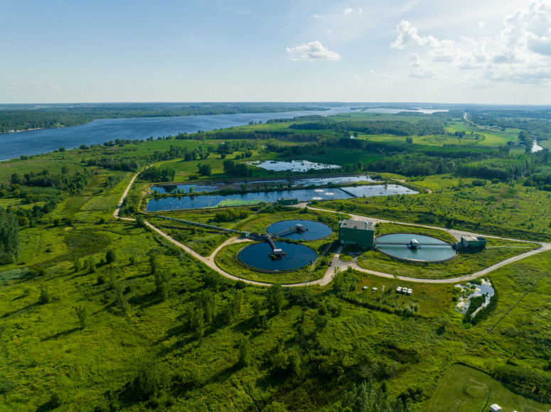 Circular Economy of Water