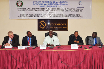 IWRM program for West African River Basins 1