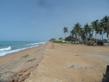 Antea Group advises the World Bank on investment strategies within West Africa Coastal Areas Management Program