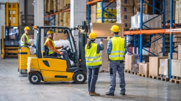 Ergonomic program management 