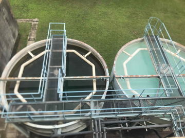 Drinking water treatment plant, Democratic Republic of Congo