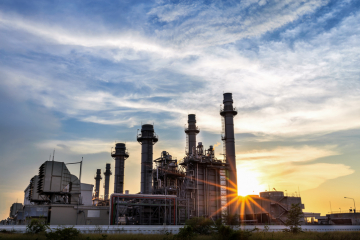 New gas-fired heating plant for the Michelin factory