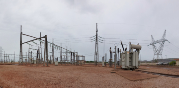 Electric Interconnection Line between Guinea and Mali 1