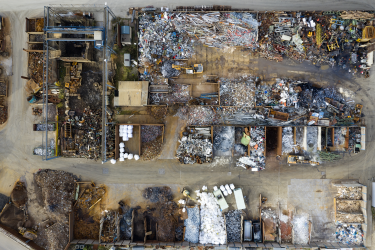 Solid waste management consulting