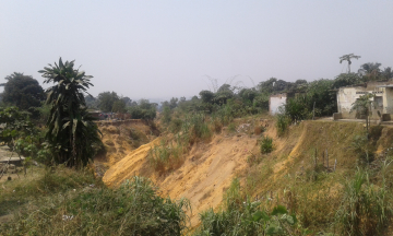 Urban development and resilience in Kinshasa 