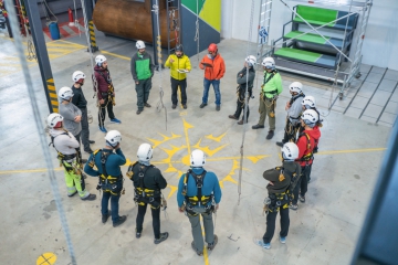 Health and Safety Management System Development and Implementation