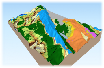 Integrated Water Resource Management - Mount Lebanon