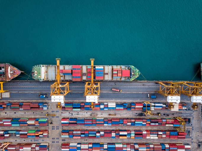 Our solutions and integrated approach for ports and maritime challenges