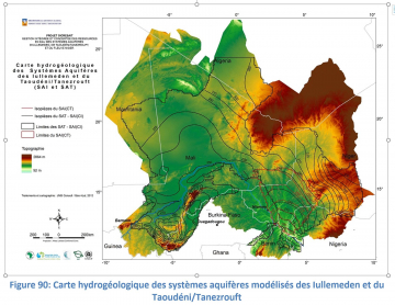 IWRM program for West African River Basins 1