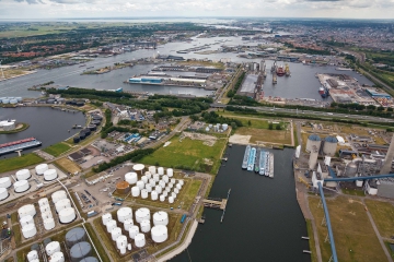 Ports Climate Resilience