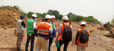Construction and Rehabilitation of University Hospitals in Kara and Lomé in Togo
