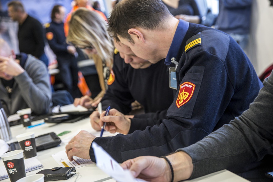 Crisis Management - The Antea Group way 