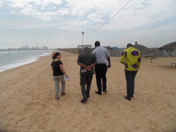 Antea Group advises the World Bank on investment strategies within West Africa Coastal Areas Management Program