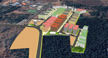 Implementing Nature-Based Solutions in Industrial sites