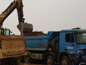 Port Autonome de Pointe Noire Brazzaville Congo -5