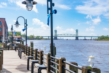 Waterfronts and ports
