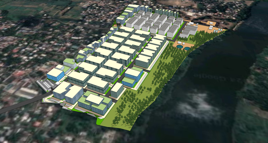 Master Plan for Industrial Parks in Kerala, India